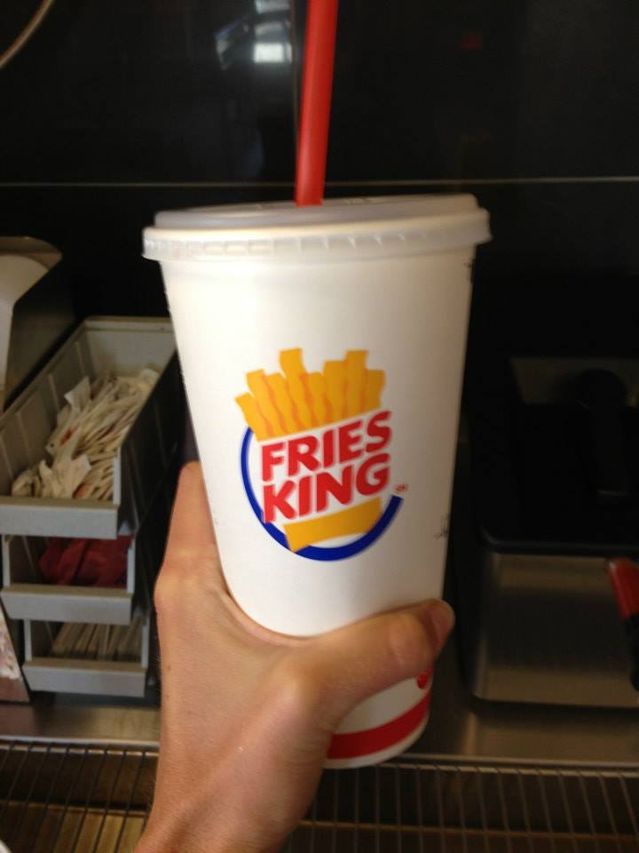 Fries King 2