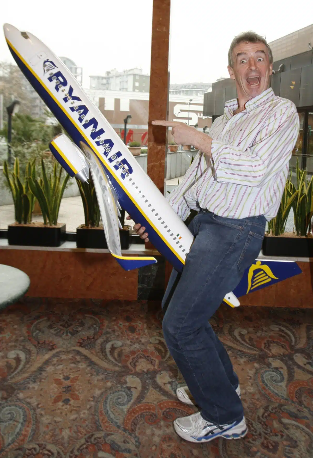 Michael O'Leary 1