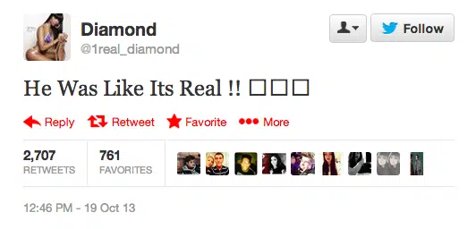Justin Bieber Stripper Tweet 4