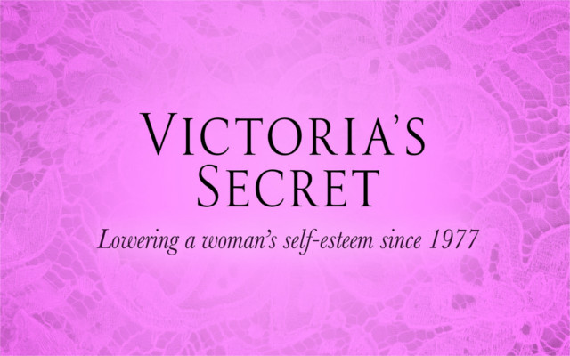 Victoria Secret Honest Slogans