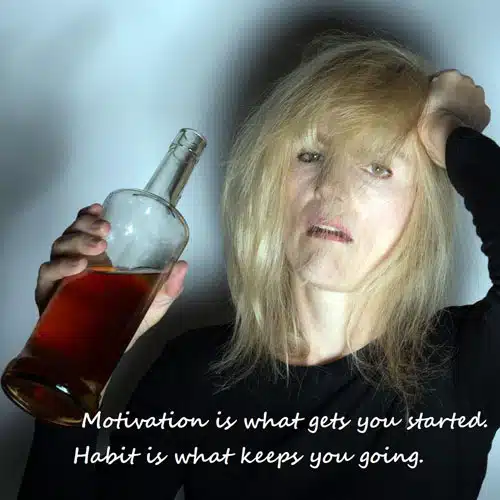 drinking motivation