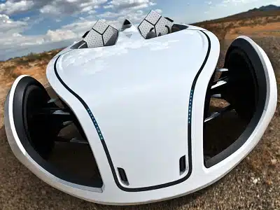 Concept Cars - P-Eco - Jung-Hoon Kim 3