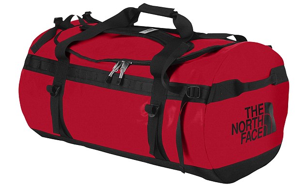 North Face Holdall