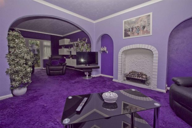 Purple House 2