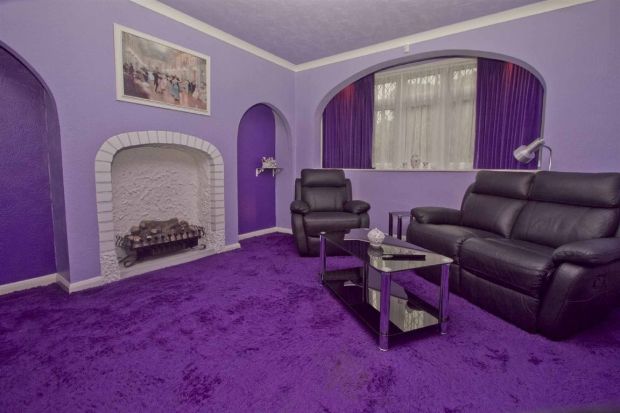 Purple House 3