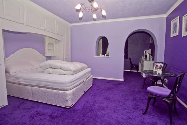 Purple House 6