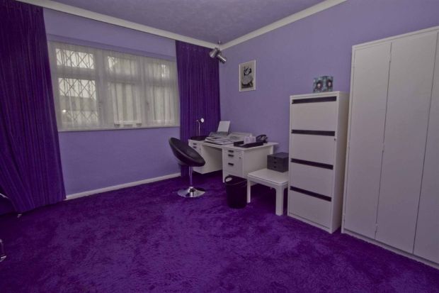 Purple House 8
