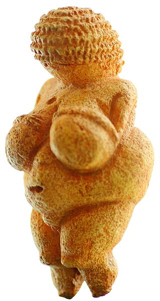 Tallest Statues In The World - Venus of Willendorf