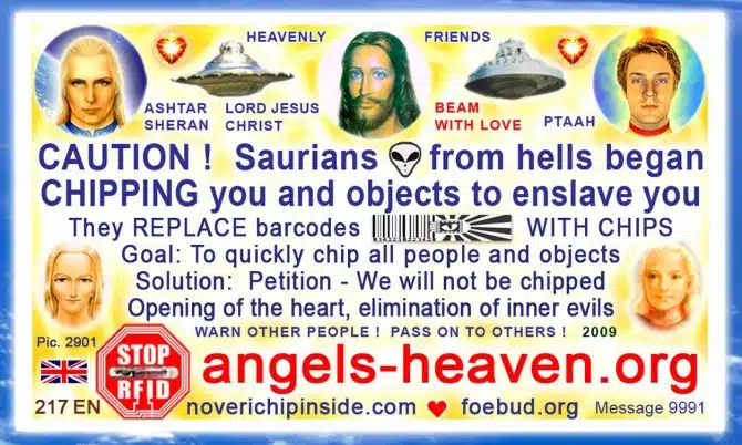 Universe People Art - Saurian Warning