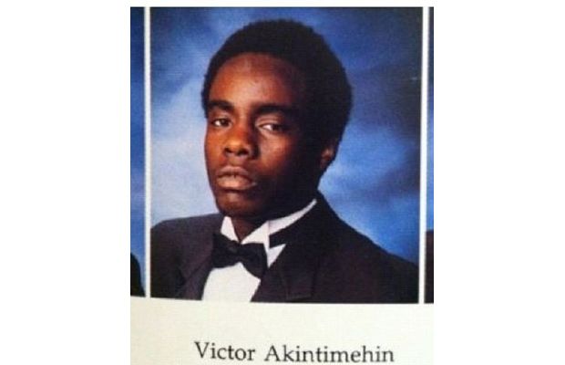 Wale Yearbook Photo