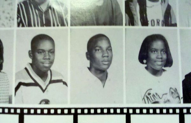 Young Jeezy Yearbook Photo