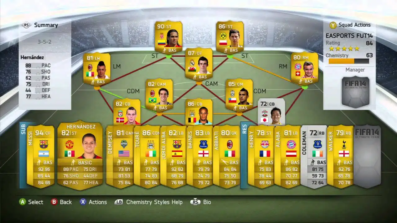 fifa ultimate