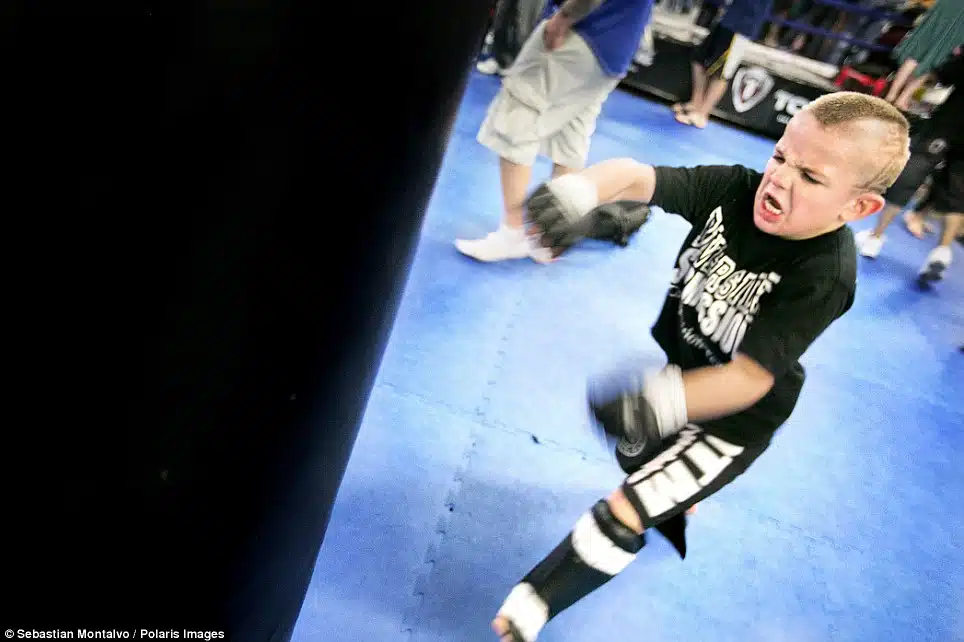 mma kids 4