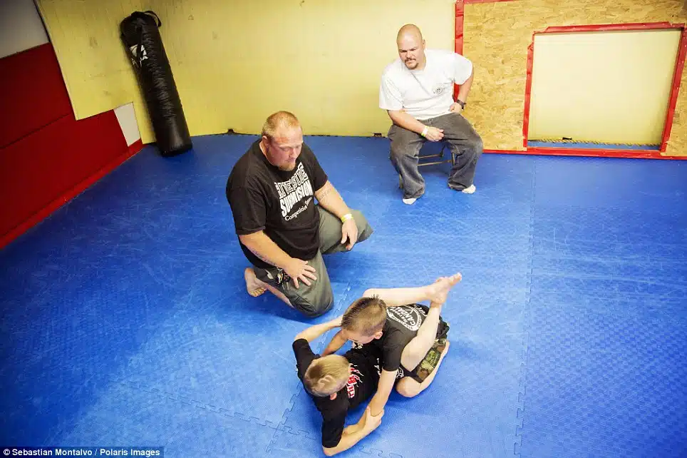 mma kids 6