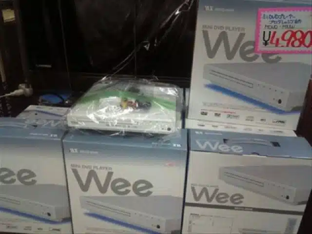 3 wee