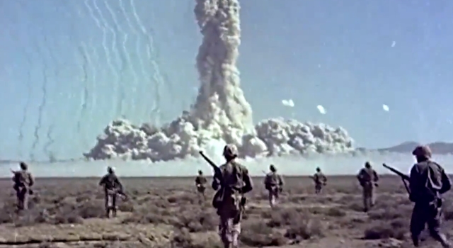 All Nuclear Tests Ever - Test
