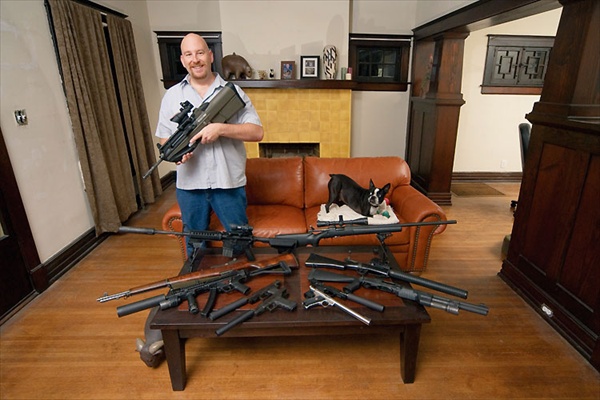 Armed America - No need