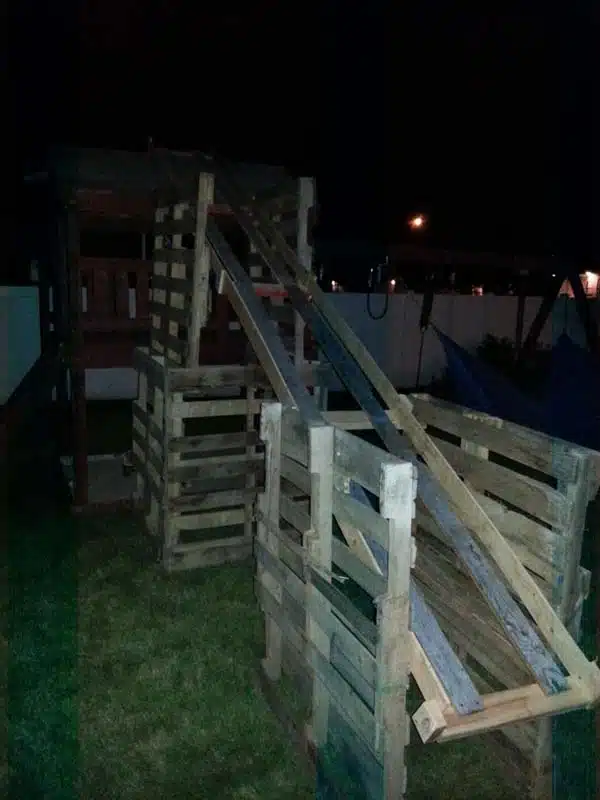 Backyard Rollercoaster 2