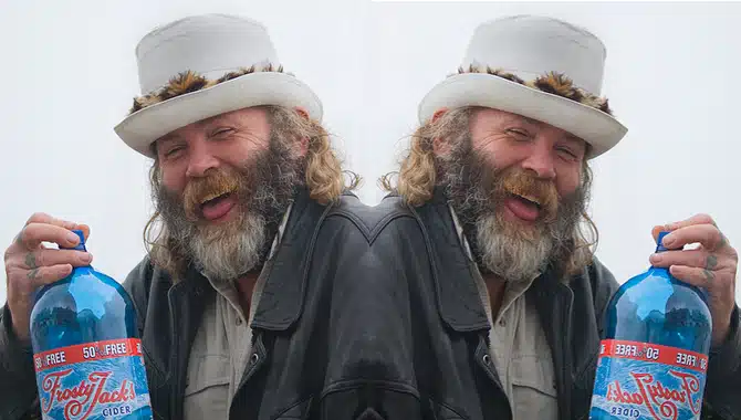 Drunk Tramp