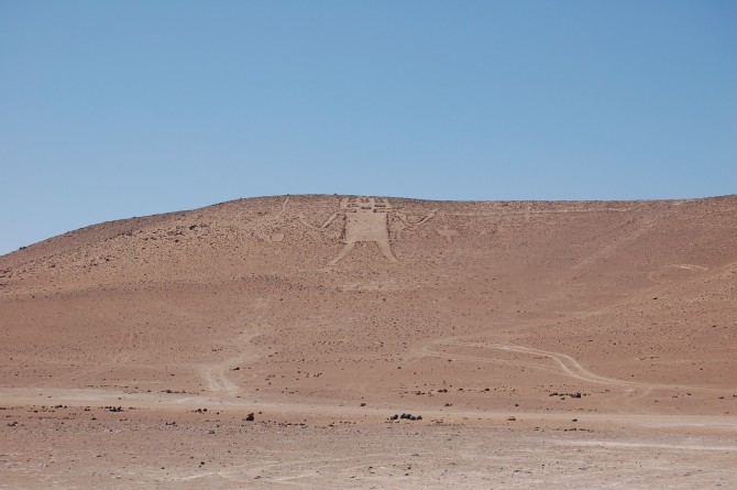 Longest Weirdest Things - Atacama Desert of Chile - drought
