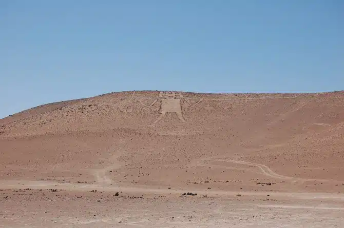 Longest Weirdest Things - Atacama Desert of Chile - drought