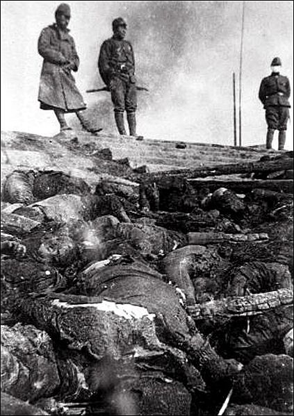 Rape of Nanking Massacre - Bodies 2