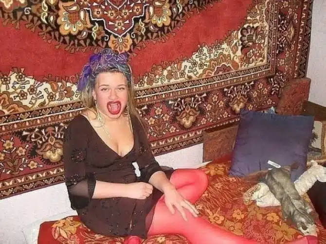 Russia With Love - social media big mouth