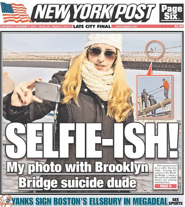 Worst Selfie Ever