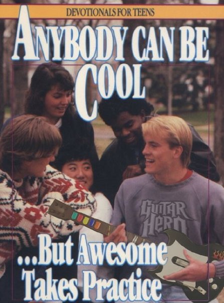 Weird Mental Book Covers - be cool awesome