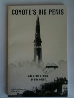 Weird Mental Book Covers - coyote