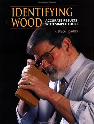 Weird Mental Book Covers - identify wood