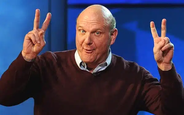 Steve Ballmer Worst Predictions Ever - Steve Ballmer