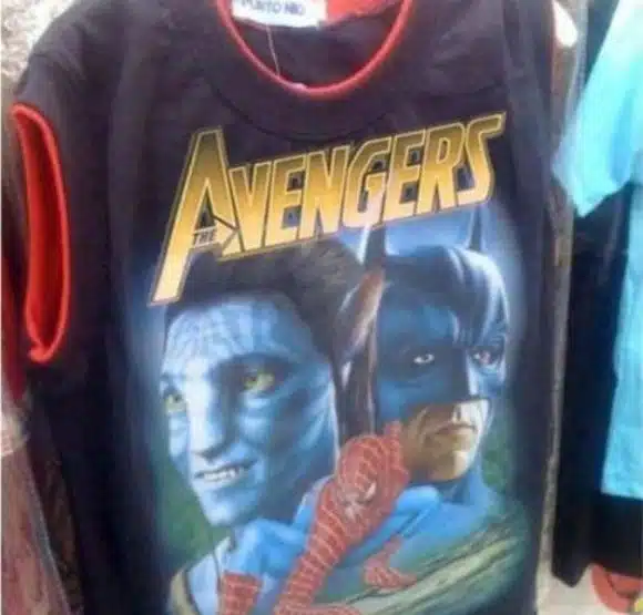 avengers china