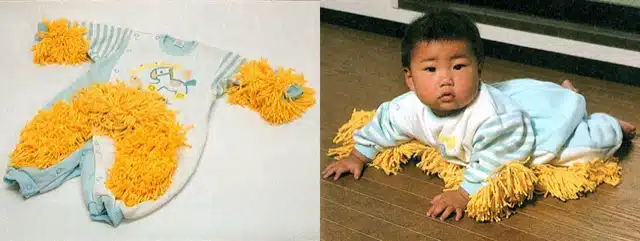 baby floor cleaner