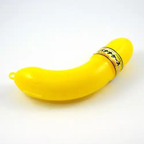 banana slipcase