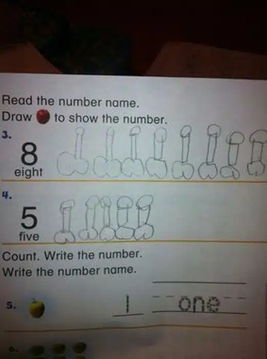 cocks drawing