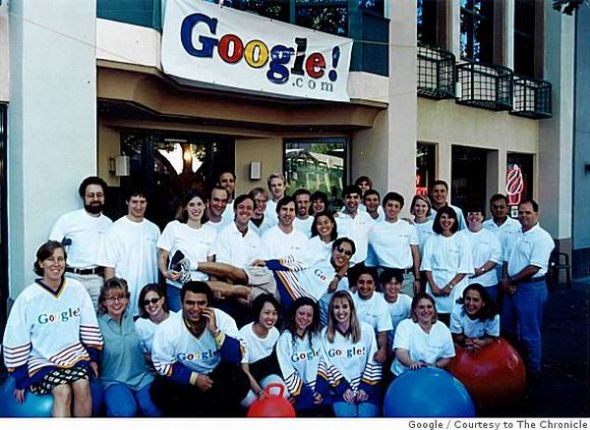 google team 1999
