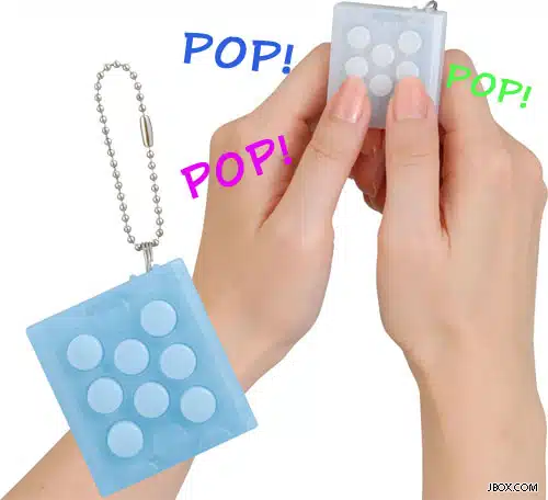 never ending bubble wrap