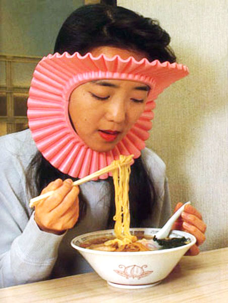 noodle eater hair guard