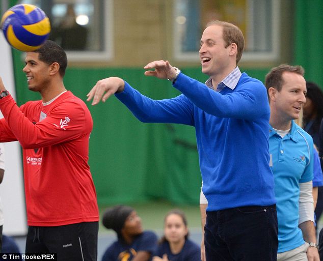 prince william volley