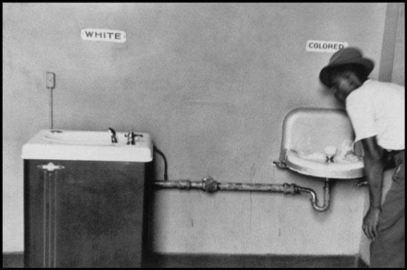 racial segregation