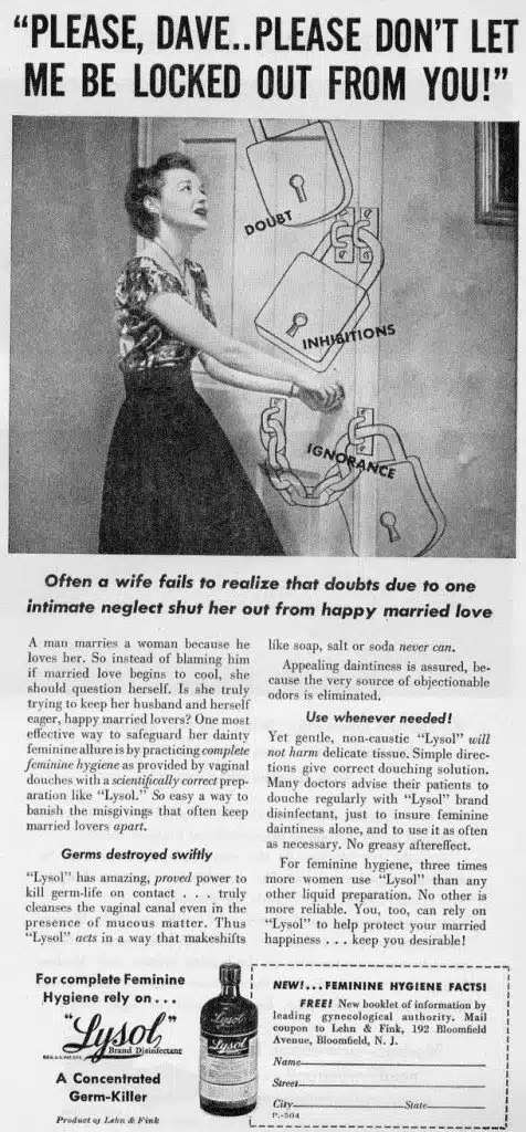 super sexist advert
