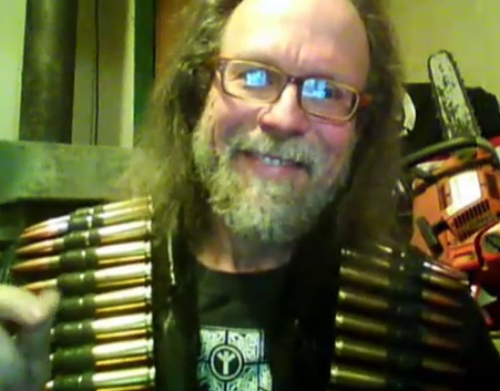 Craig Cobb - Trisha - Armed