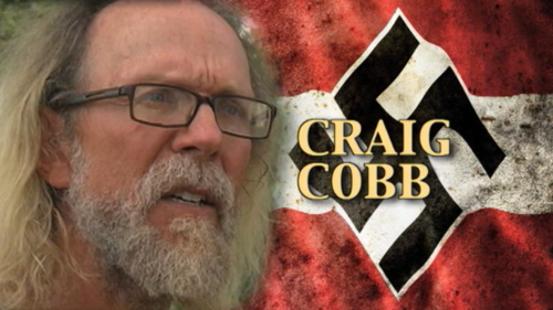 Craig Cobb - Trisha - flag