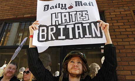 public believes daily mail wrong to call ralph miliband man who hated britain