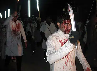 Day of Ashura - Baghdad