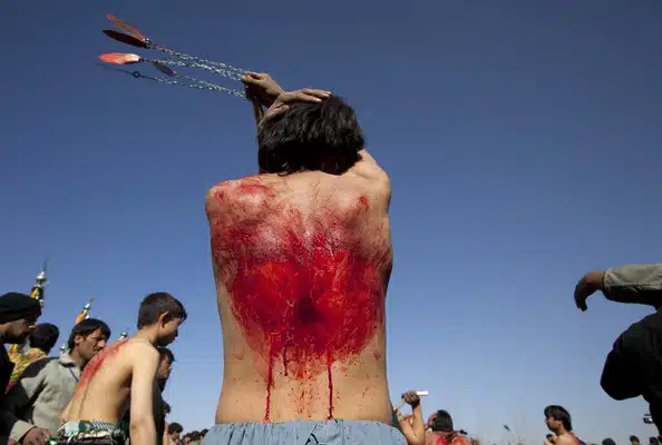 Day of Ashura - Kabul