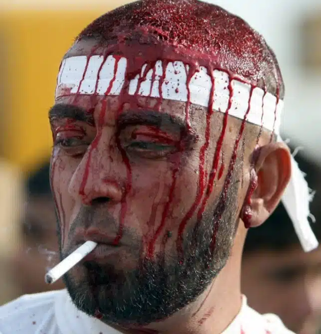 Day of Ashura - Rawalpindi, Pakistan 2