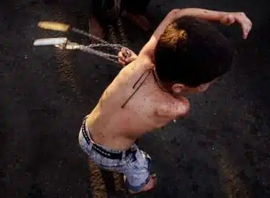 Day of Ashura - Youngster