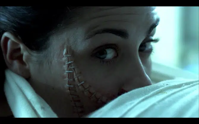 Disturbing Films - Human Centipede